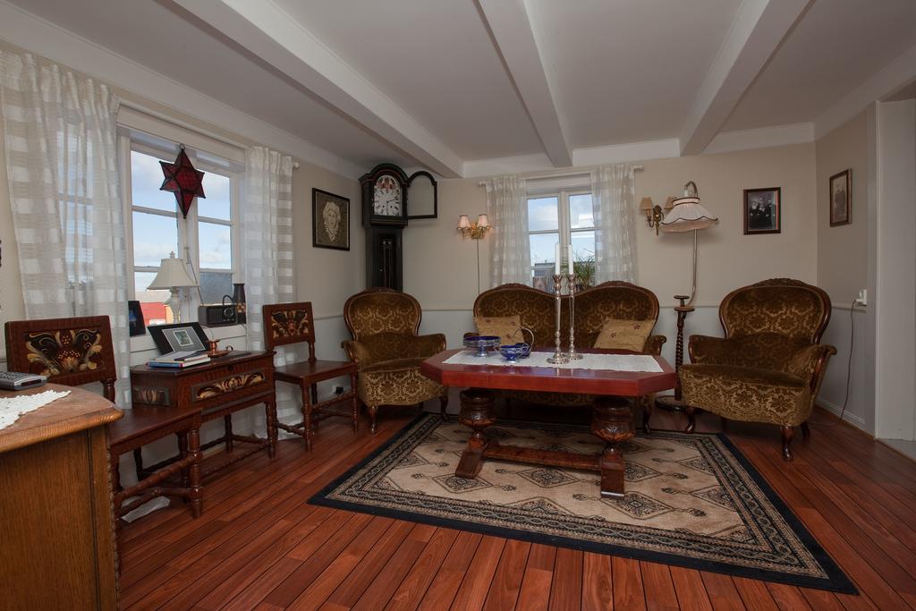 Kristina Apartment & Alma House Анденес Екстер'єр фото