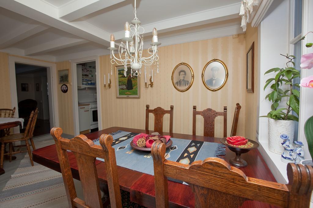 Kristina Apartment & Alma House Анденес Екстер'єр фото