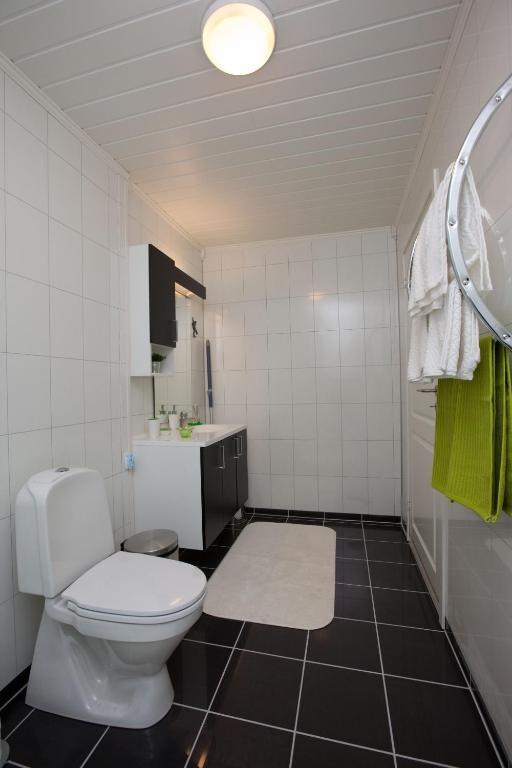 Kristina Apartment & Alma House Анденес Екстер'єр фото