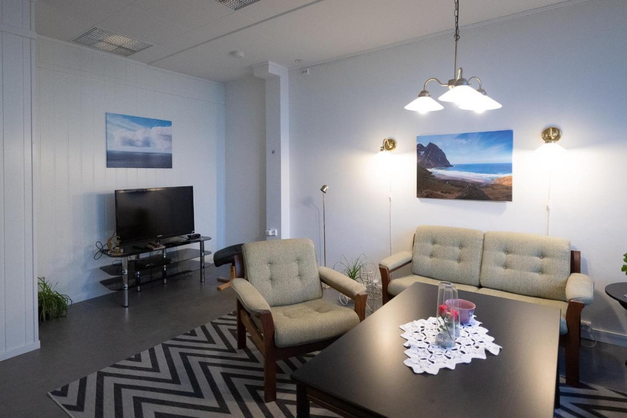 Kristina Apartment & Alma House Анденес Екстер'єр фото