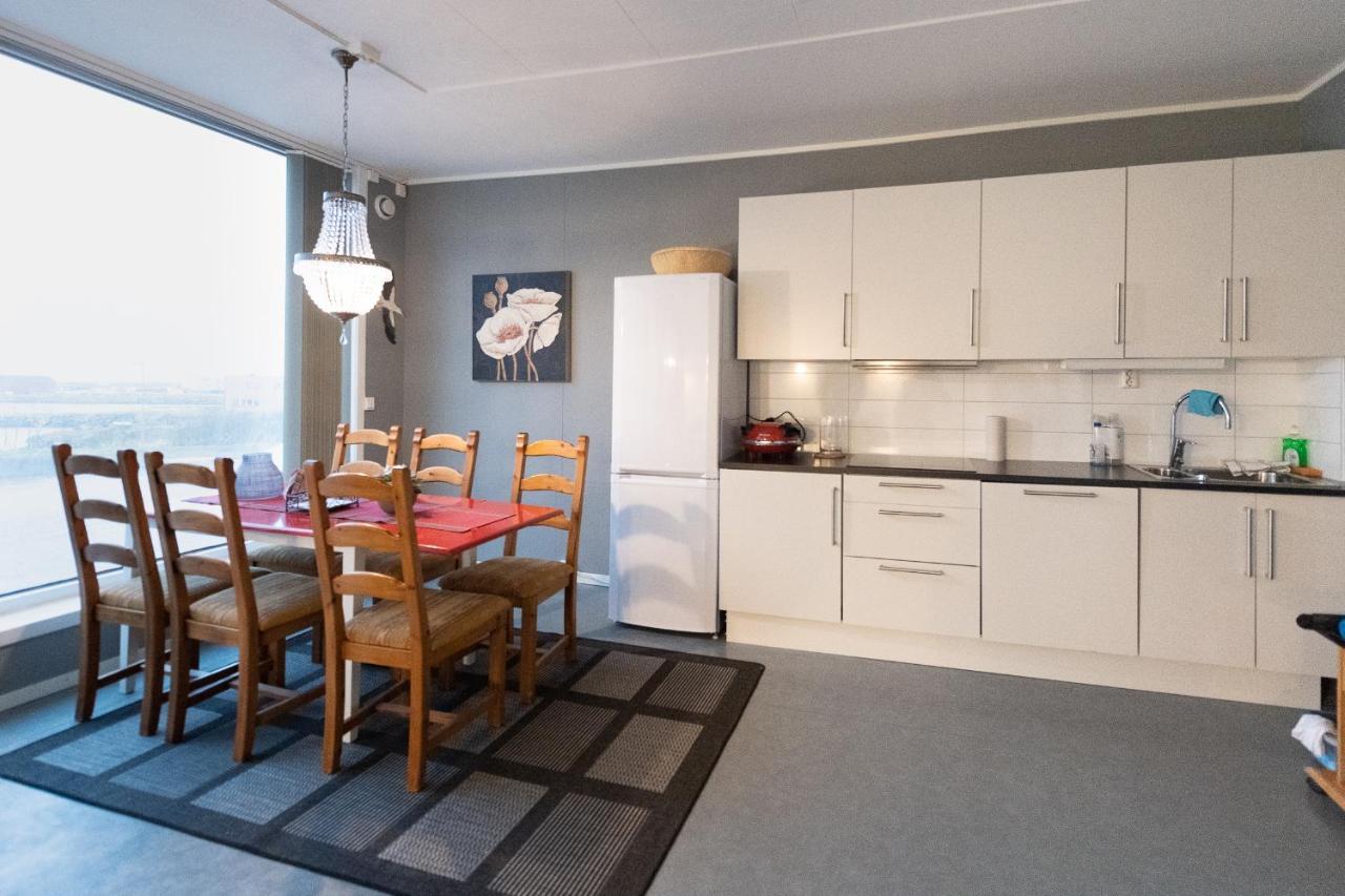 Kristina Apartment & Alma House Анденес Екстер'єр фото